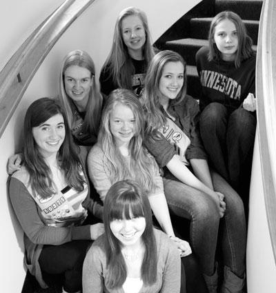 Local Girl Scouts head to London