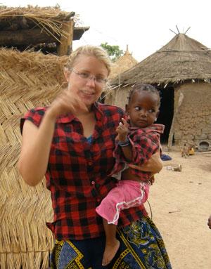 The Peace Corps today