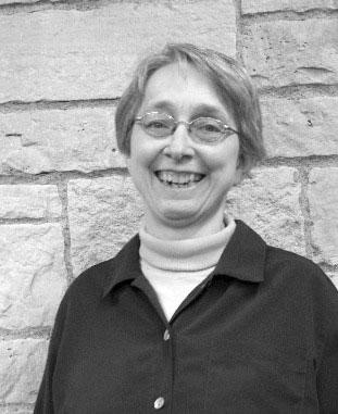 Mary Mergenthal (Photo by Paula Carter)