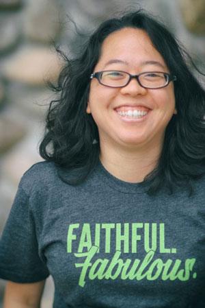 Pastor Jill Rode