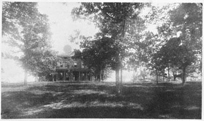 Town and Country began at Lake Como.