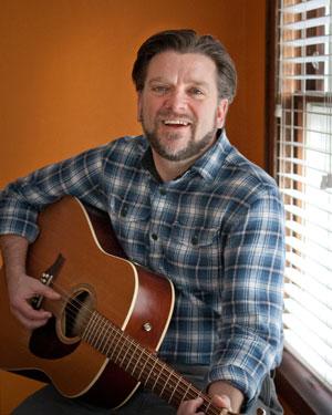 Paul Seeba
Photo by Lori Hamilton