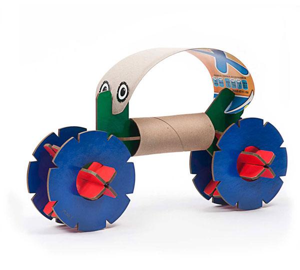 Transition Town news: Ride your bike to the toys