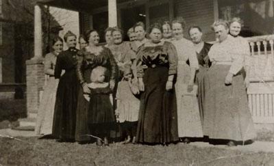 Linnea Gardens Condominiums to celebrate building’s centennial