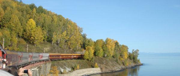 Travel tales: Take a trip on the Trans-Siberian Express