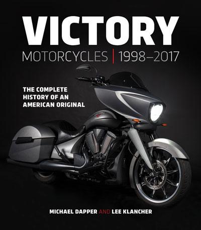 Book chronicles rise and fall of Victory motorcycles
