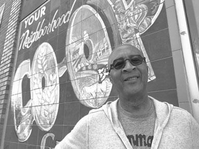 Chuck Parsons. Photo by Mindy Keskinen