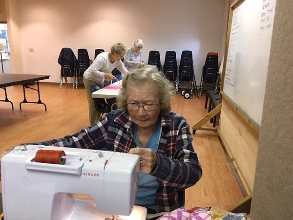 A century of memories—Eleanor Gorden is turning 100!