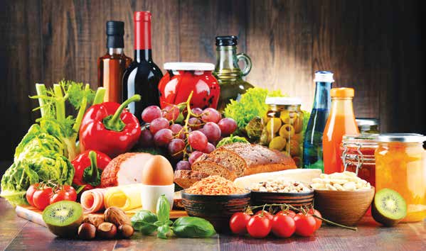 Tips for dressing up at-home meals