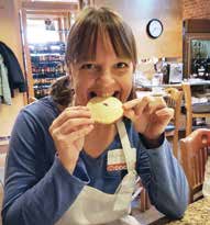 People in your neighborhood:  Meghan Gordon