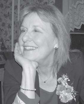 People in your neighborhood: Nancy Healy
