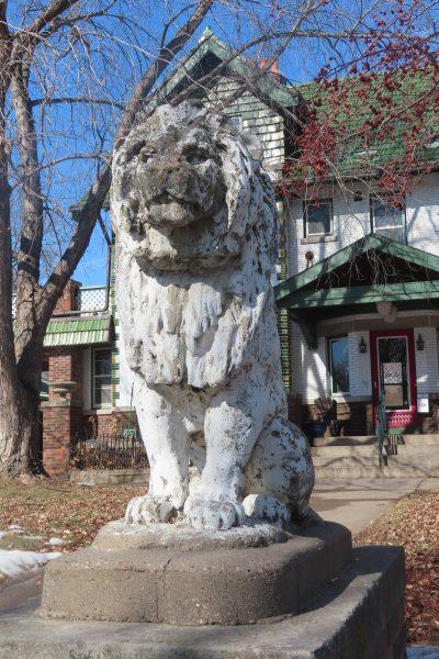 Lion House now sober house for women in recovery