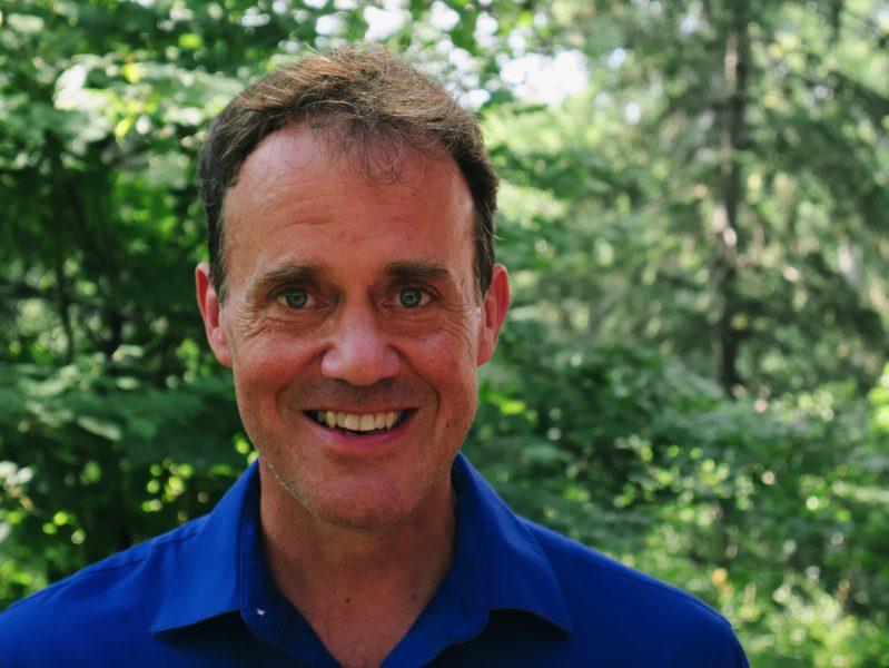 People in Your Neighborhood: Peter Mercer-Taylor