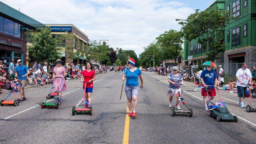 4th in the Park festivities return with. . .some protocols