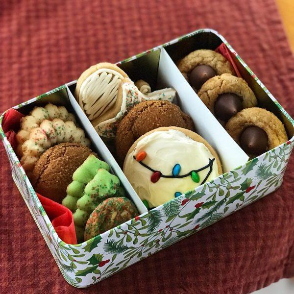 At the holidays, tips for tasty gifting