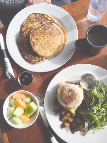 Carbohydrates come in a variety of food. Photo by Jenni Wolf.