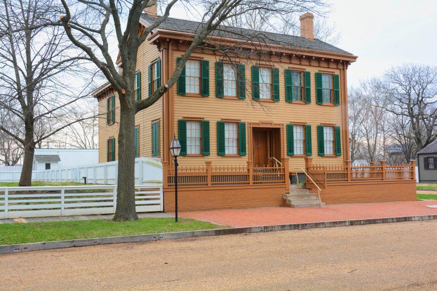 Midwest Travels: Springfield, Illinois￼