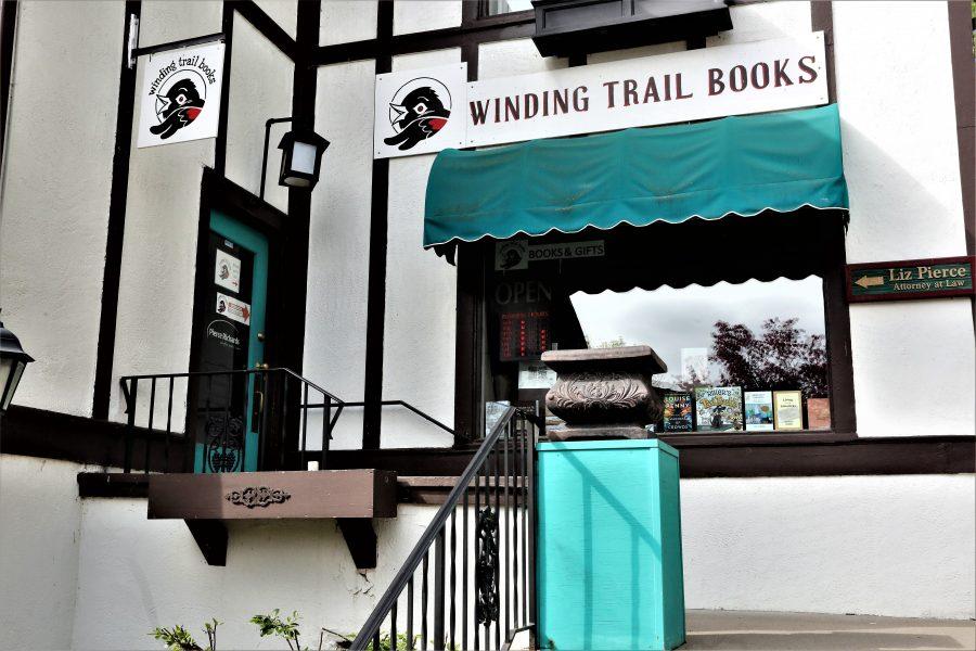 Winding Trail Books closing at Milton Square
