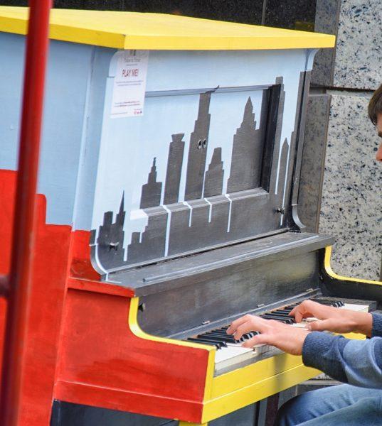 Can authentic experiences lead people back to downtown?￼