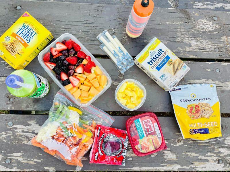 Food safety is a must for outdoor picnics￼
