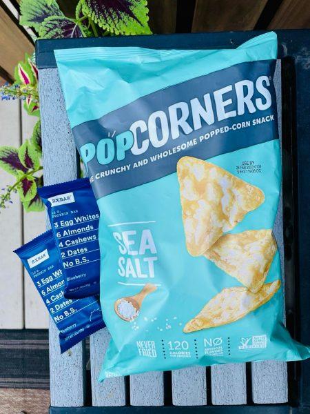 Five new snacks to pack for back-to-school