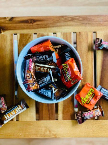 Can Halloween candy and healthy eating coexist?￼