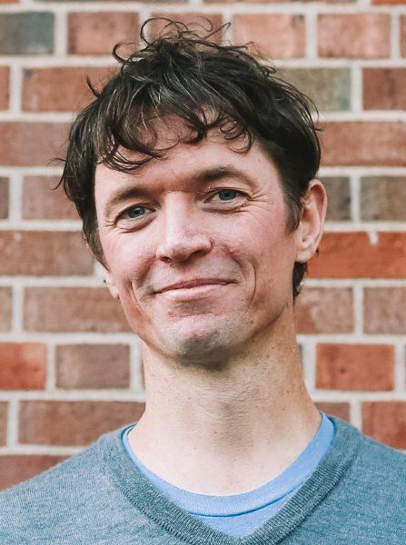 VOICES: Kevin Lally￼