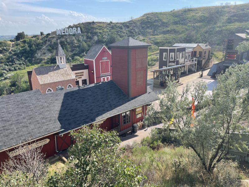 A trip to historic Medora, North Dakota￼