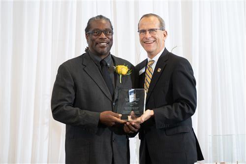 Honors for Murray Middle School teacher and more