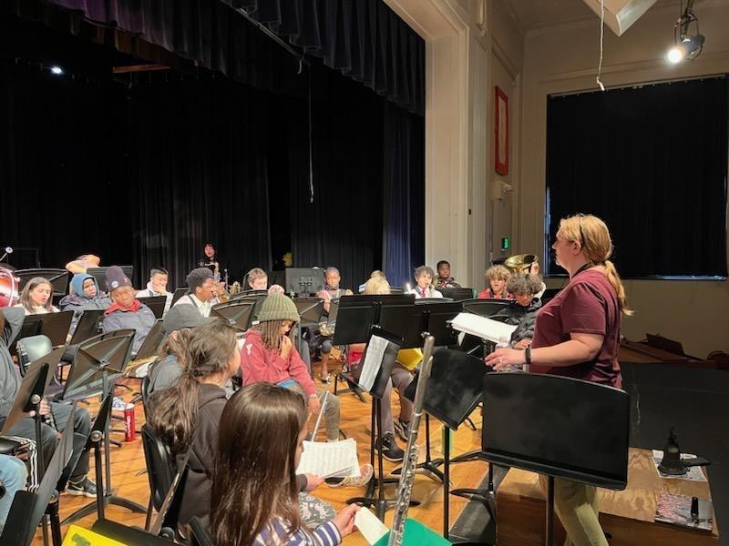 School news around town