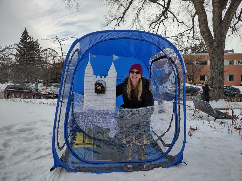 People in your neighborhood: Alisa Mee