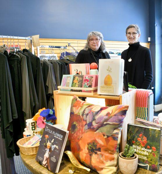 boreal Gifts &amp; Goods rolls with the seasons