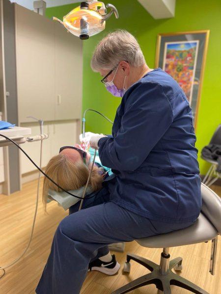 Keeping tooth decay at bay