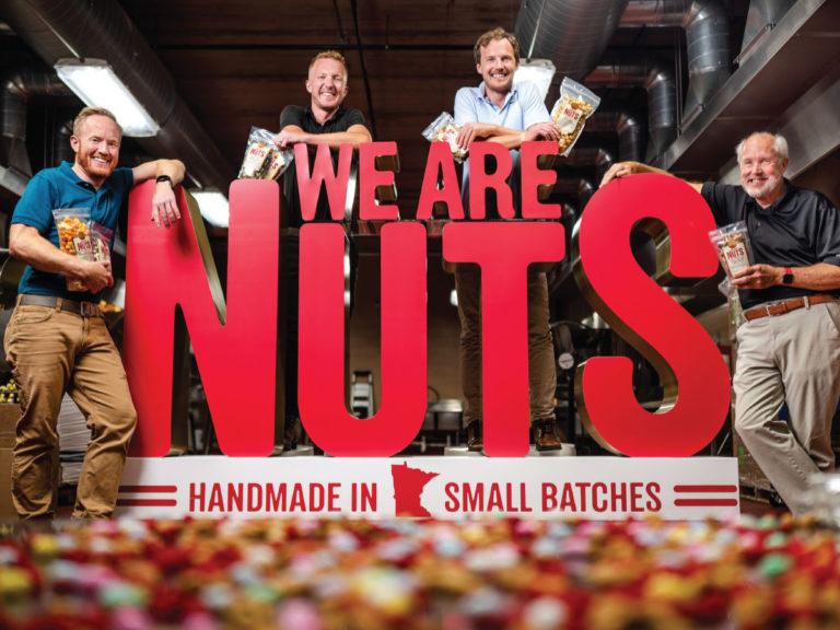 Bugle business spotlight: We Are Nuts