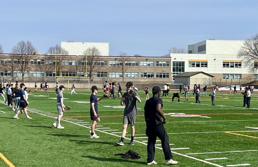 Previewing Cougars spring