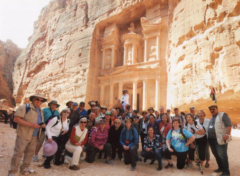 Journey to Holy Land is unique trip