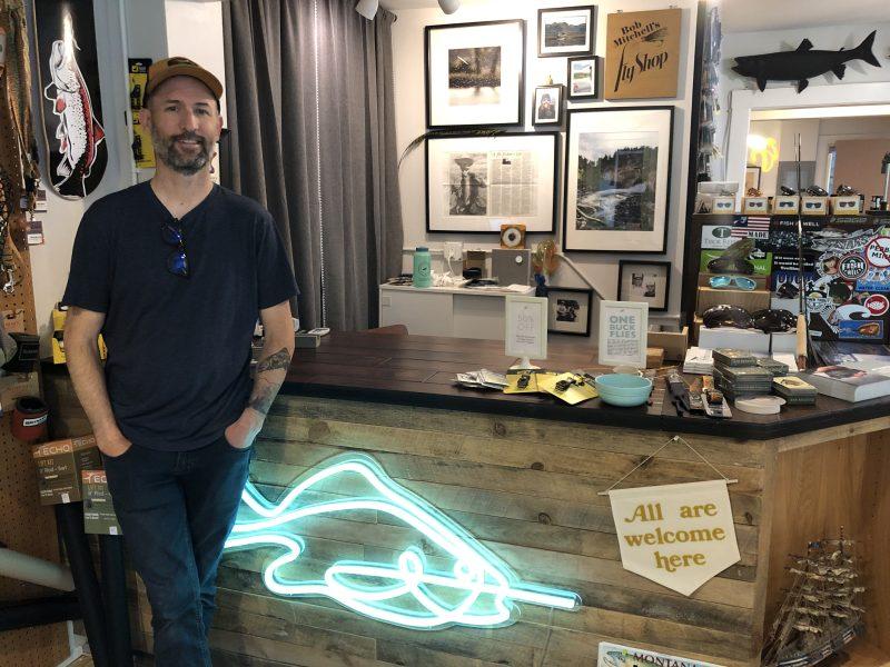 Milton Square lands Bob Mitchell’s Fly Shop