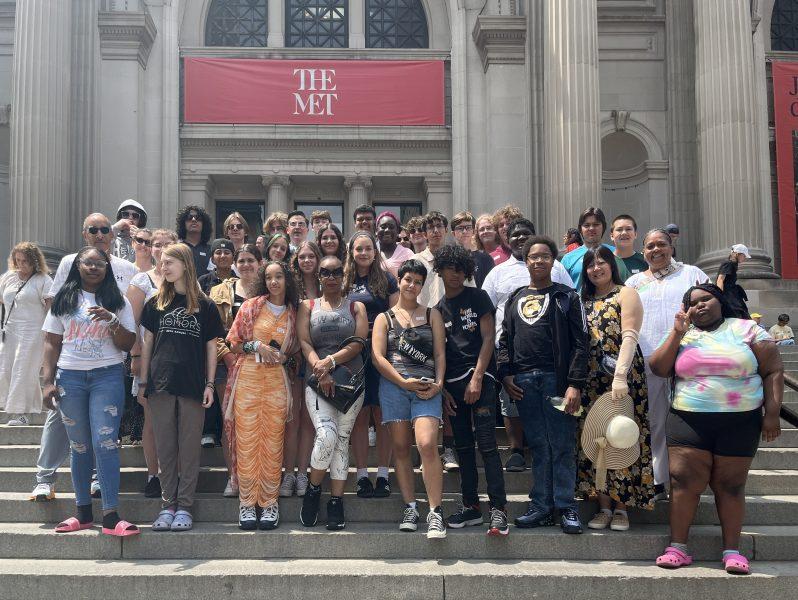 Como students discover the wonders of the Big Apple  