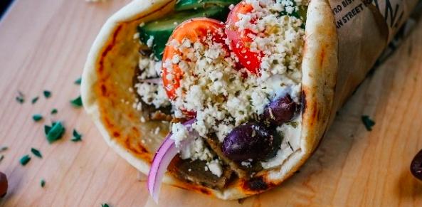 Spicy Feta replaces The Naughty Greek