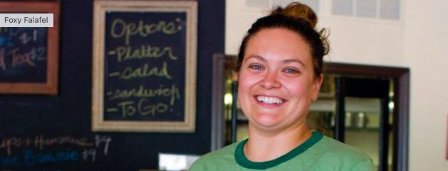 A farewell to Foxy Falafel