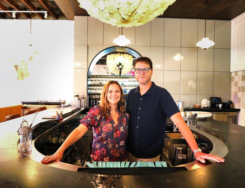 Herbst’s restaurant-market combo is a new hot spot