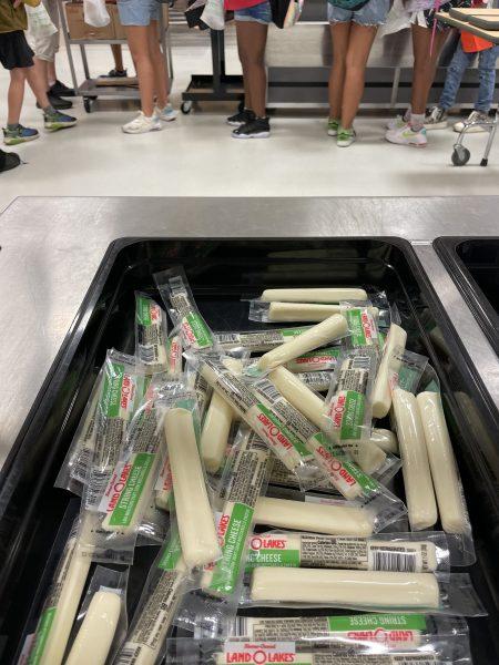 Neighborhood schools well prepared for students eating free