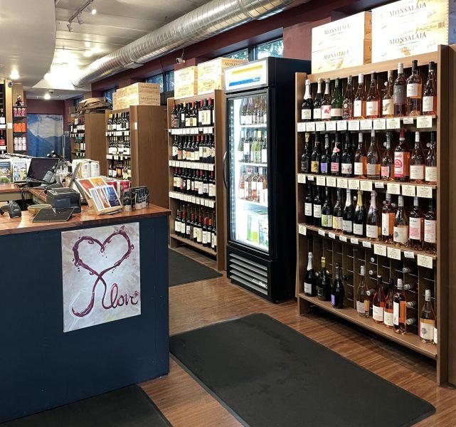 Not-quite-as-Little Wine Shoppe expands offerings
