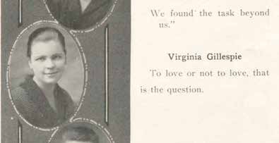 Discovering the SAP library’s legacy — the gift from Virginia Sohre