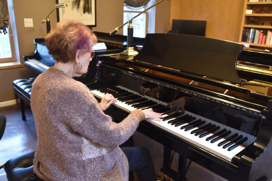 SAP piano teacher installed in Steinway Hall of Fame