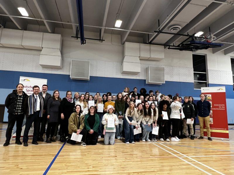 School news around town