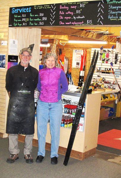New owners now at Finn Sisu Ski and Sauna
