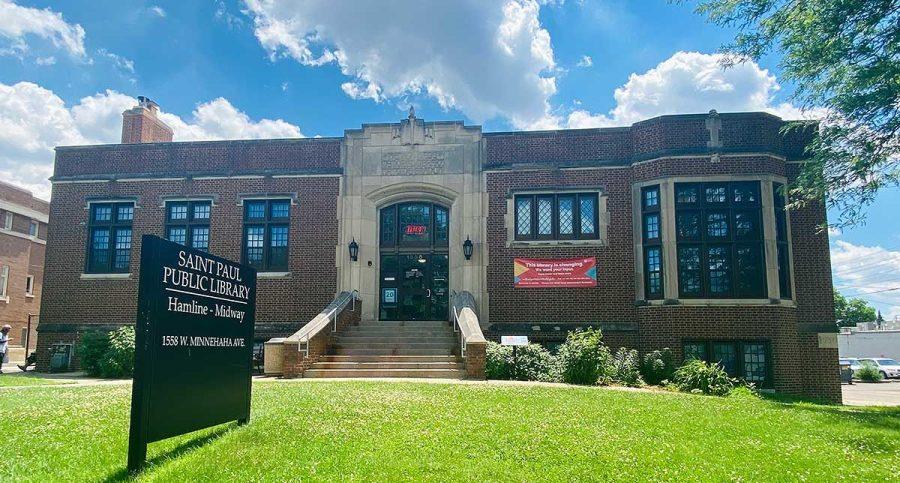 Energy use and the Hamline Midway Library controversy