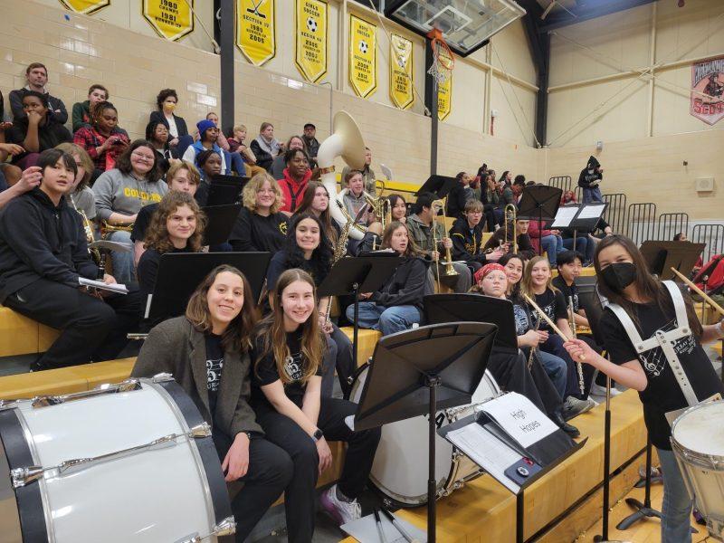 School news around town