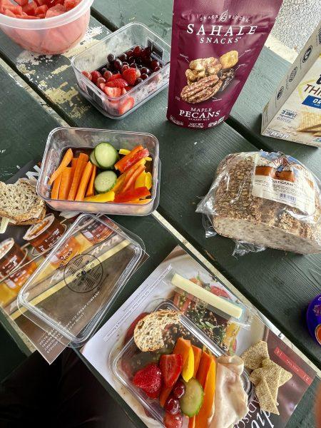 Fueling for spring and summer